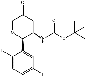 951127-25-6 結(jié)構(gòu)式