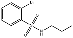 N-Propyl 2-bromobenzenesulfonamide price.