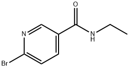 N-ethyl 2-bromo-5-pyridinecarboxamide price.