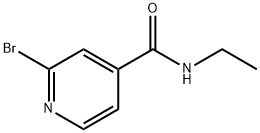 N-ethyl 2-bromo-4-pyridinecarboxamide price.