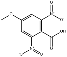 4-METHOXY-2,6-DINITROBENZOIC ACID