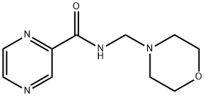 morinamide Struktur