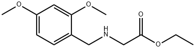 N-(2,4-Dimethoxybenzyl)glycine ethyl ester