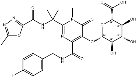 952654-62-5 Structure