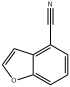 BENZOFURAN-4-CARBONITRILE Struktur