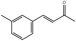 3-METHYLBENZALACETONE Struktur