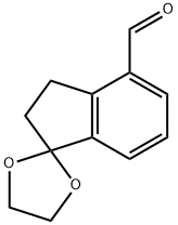 4-FORMYL-INDAN-1-ONE 1,2-ETHANEDIOL KETAL