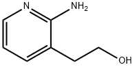 2-(2-AMINO-PYRIDIN-3-YL)-ETHANOL Struktur