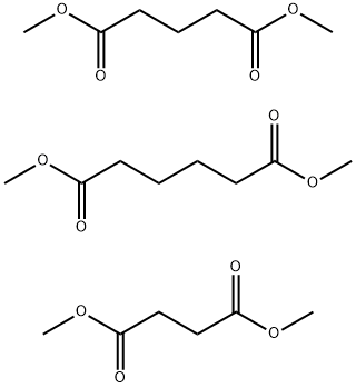 DBE DIBASIC ESTER Structure