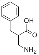 2-AMINOMETHYL-3-PHENYL-PROPIONIC ACID Struktur