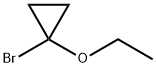 1-BROMO-1-ETHOXY-CYCLOPROPANE Struktur