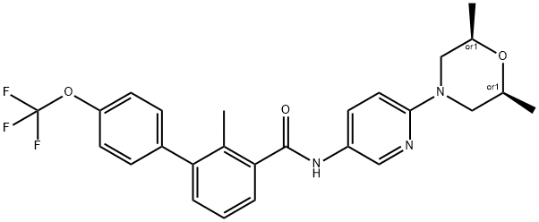 956697-53-3 結(jié)構(gòu)式