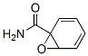 7-Oxabicyclo[4.1.0]hepta-2,4-diene-1-carboxamide(9CI) Struktur