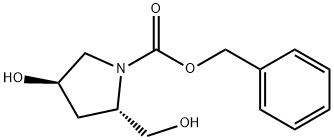 Z-TRANS-4-HYDROXY-L-PROLINOL