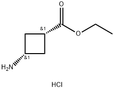 cis-3-Aminocyclobutanecarboxylic  acid  ethyl  ester  hydrochloride price.