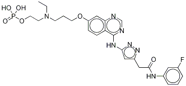 AZD1152 Struktur