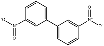 3,3'-DINITRO-BIPHENYL Struktur