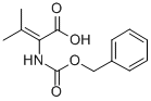 Z-DEHYDROVAL-OH Struktur