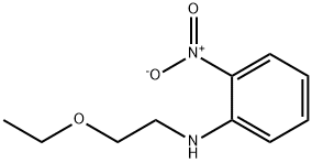 (2-ETHOXY-ETHYL)-(2-NITRO-PHENYL)-AMINE