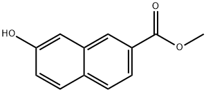 METHYL 7-HYDROXY-2-NAPHTHOATE price.