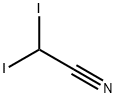 Diiodoacetonitrile Struktur