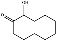 2-Hydroxycyclodecanone Struktur