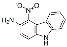 3-Amino-4-nitro-9H-carbazole Struktur