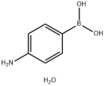 4-Aminophenylboronic acid hydrate|4-氨基苯硼酸水合物