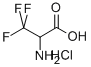 3,3,3-TRIFLUOROALANINE HYDROCHLORIDE