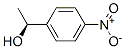 Benzenemethanol, alpha-methyl-4-nitro-, (alphaS)- (9CI) Struktur