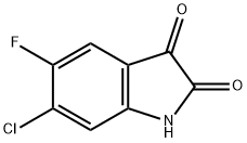 5-FLUORO-6-CHLORO ISATIN