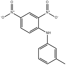 N-(3-methylphenyl)-2,4-dinitroaniline