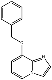 8-BENZYLOXY-IMIDAZO[1,2-A]PYRIDINE