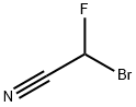 BROMOFLUOROACETONITRILE Struktur