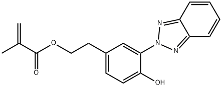 2-[3-(2H-Benzotriazol-2-yl)-4-hydroxyphenyl]ethyl methacrylate price.