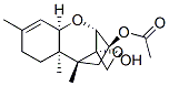 monoacetoxyscirpenol Struktur