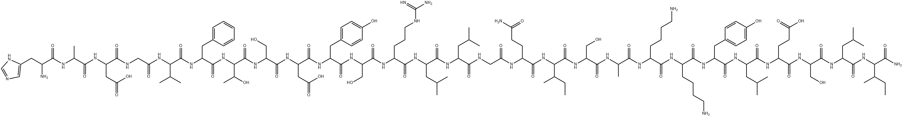 PHI-27 (RAT) Struktur