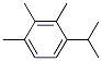 Benzene, 1,2,3-trimethyl-4-(1-methylethyl)- (9CI) Struktur