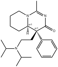 Actisomide Struktur