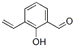 Benzaldehyde, 3-ethenyl-2-hydroxy- (9CI) Struktur