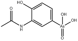 ACETARSONE Struktur