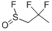 2,2-DIFLUOROPROPYLSULFINYL FLUORIDE