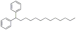 diphenyltridecane Struktur