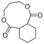 propane-1,3-diyl cyclohexane-1,2-dicarboxylate Struktur