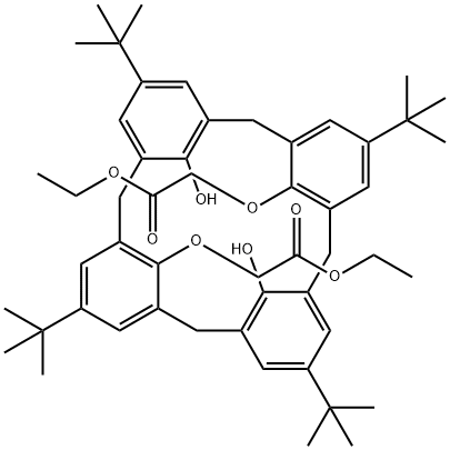 O(1),O(3)-BIS(CARBETHOXYMETHYL)-P-TERT-BUTYLCALIX(4)ARENE price.