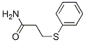 3-(PHENYLTHIO)PROPIONAMIDE