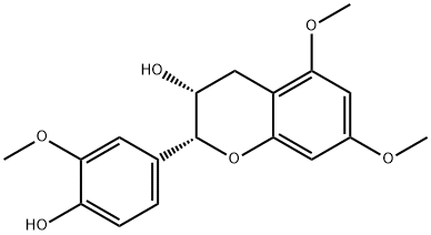 3,4'-Dihydroxy-3',5,7-trimethoxyflavan