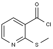 2-(METHYLTHIO)NICOTINYL CHLORIDE price.