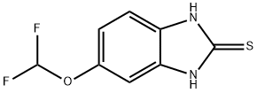 5-(Difluoromethoxy)-2-mercapto-1H-benzimidazole