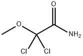 Acetamide,  2,2-dichloro-2-methoxy- Struktur